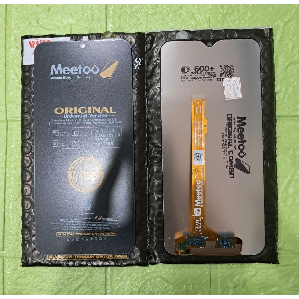 LCD TOUCHSCREEN MEETOO VIVO Y12/ Y15/ Y17/ Y12i UNIVERSAL