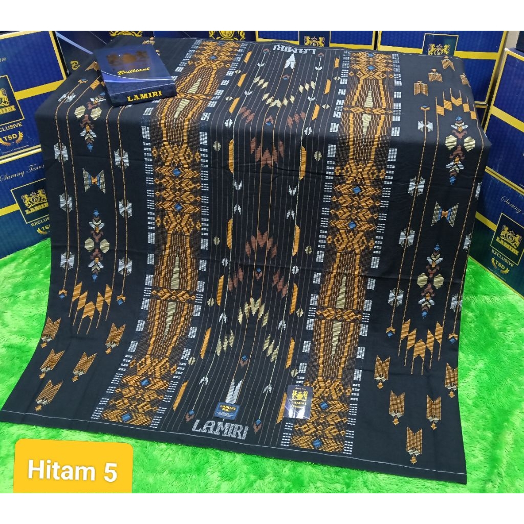 SARUNG LAMIRI ORIGINAL || Sarung LAMIRI BRILLIANT || Sarung LAMIRI AUTHENTIC