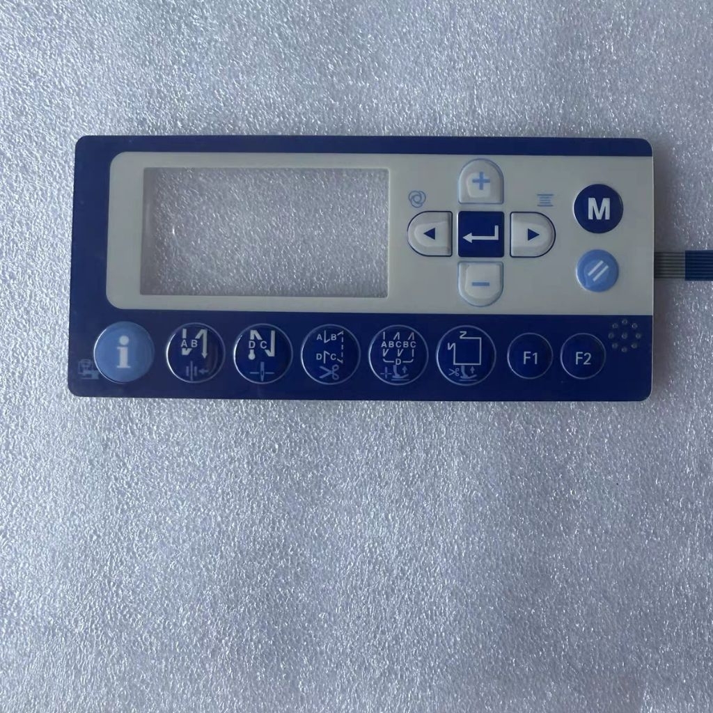 Keypad Monitor Mesin Jahit JUKI DDL-8000A #8