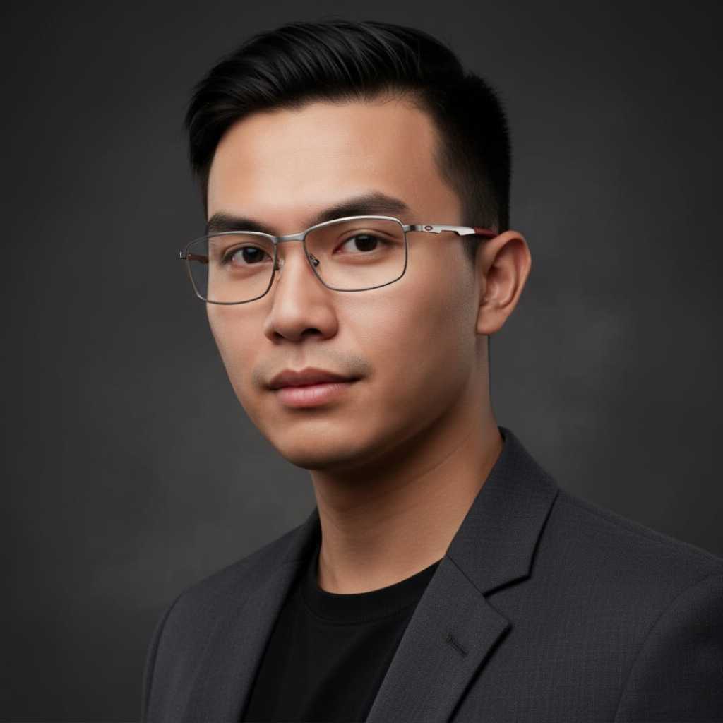 Kacamata Minus Bluecromic Photochromic Pria Sport Titanium Kaca Mata Anti Radiasi Cowok