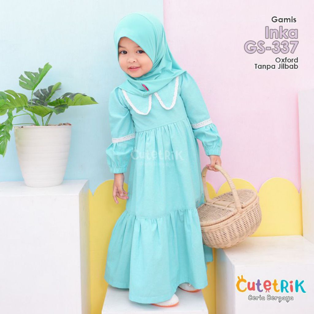 Gamis Inka by Cutetrik