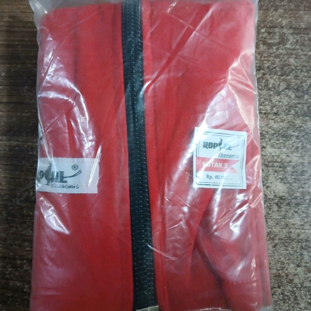 KRODONG SANGKAR KOTAK NO 3 KOPRAL EKONOMIS Kerodong sangkar burung