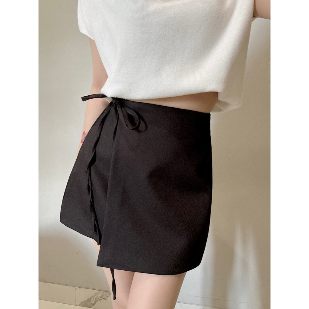Ndudshop – Vicca skort (Kode: 5121) – Bawahan Wanita – Celana Pendek Wanita – Celana Pendek Polyster