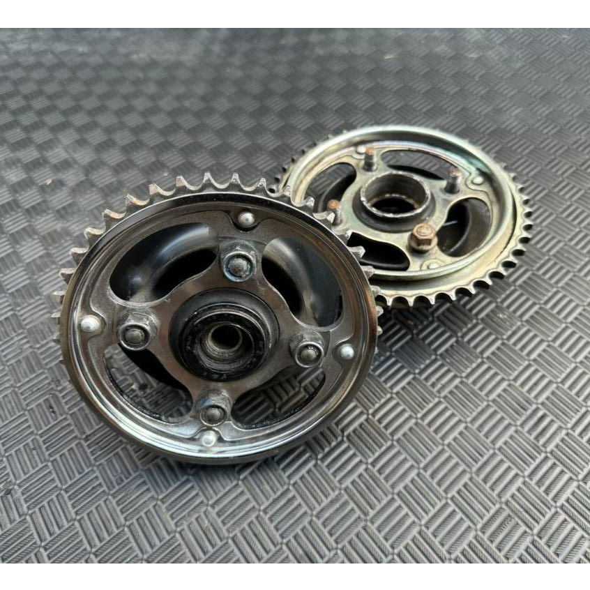 Nap Gear Set Honda Verza / CB150R Old – Original Copotan Motor