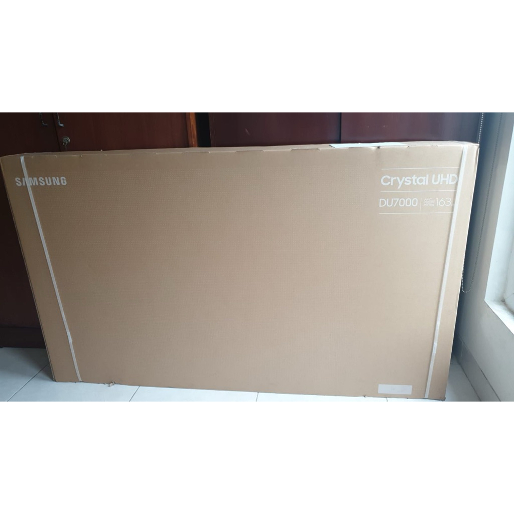 Samsung Crystal UHD DU7000 65"