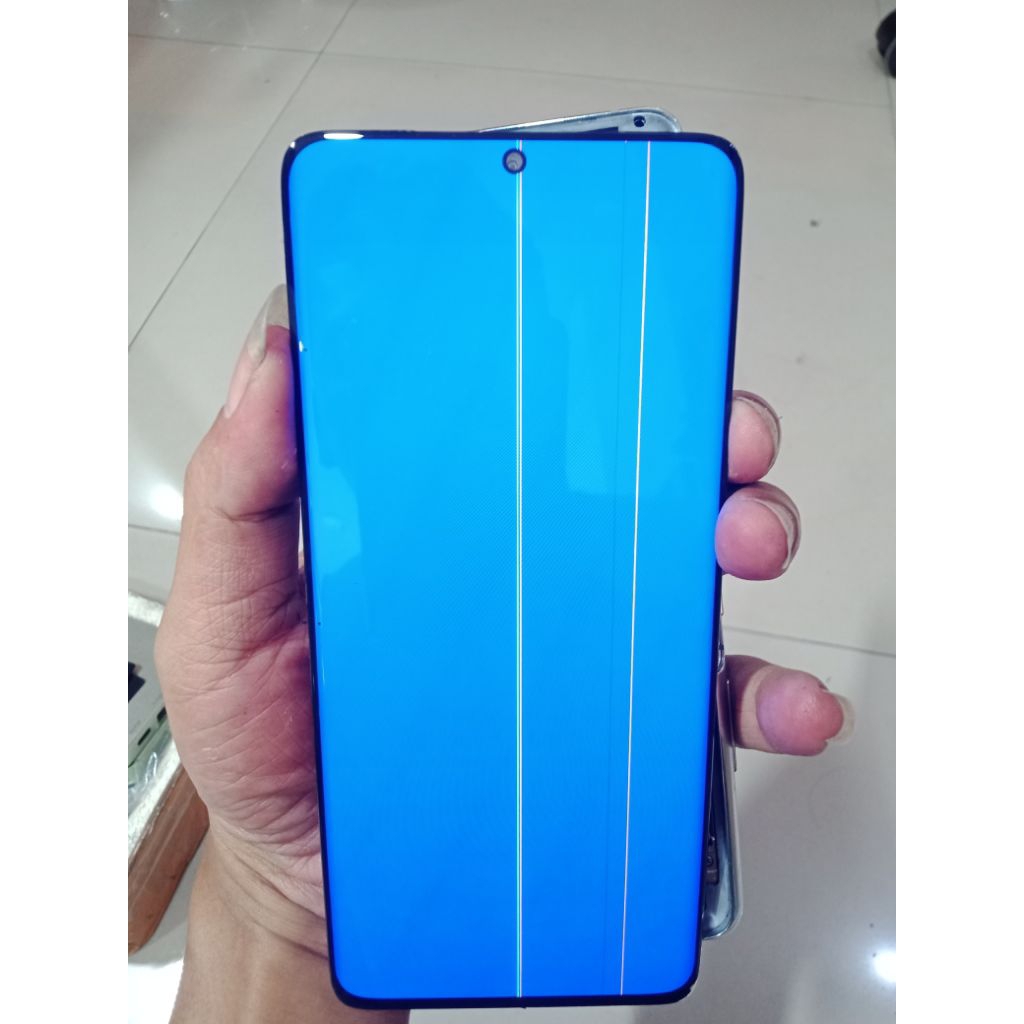 LCD SAMSUNG S21 ULTRA COPOTAN