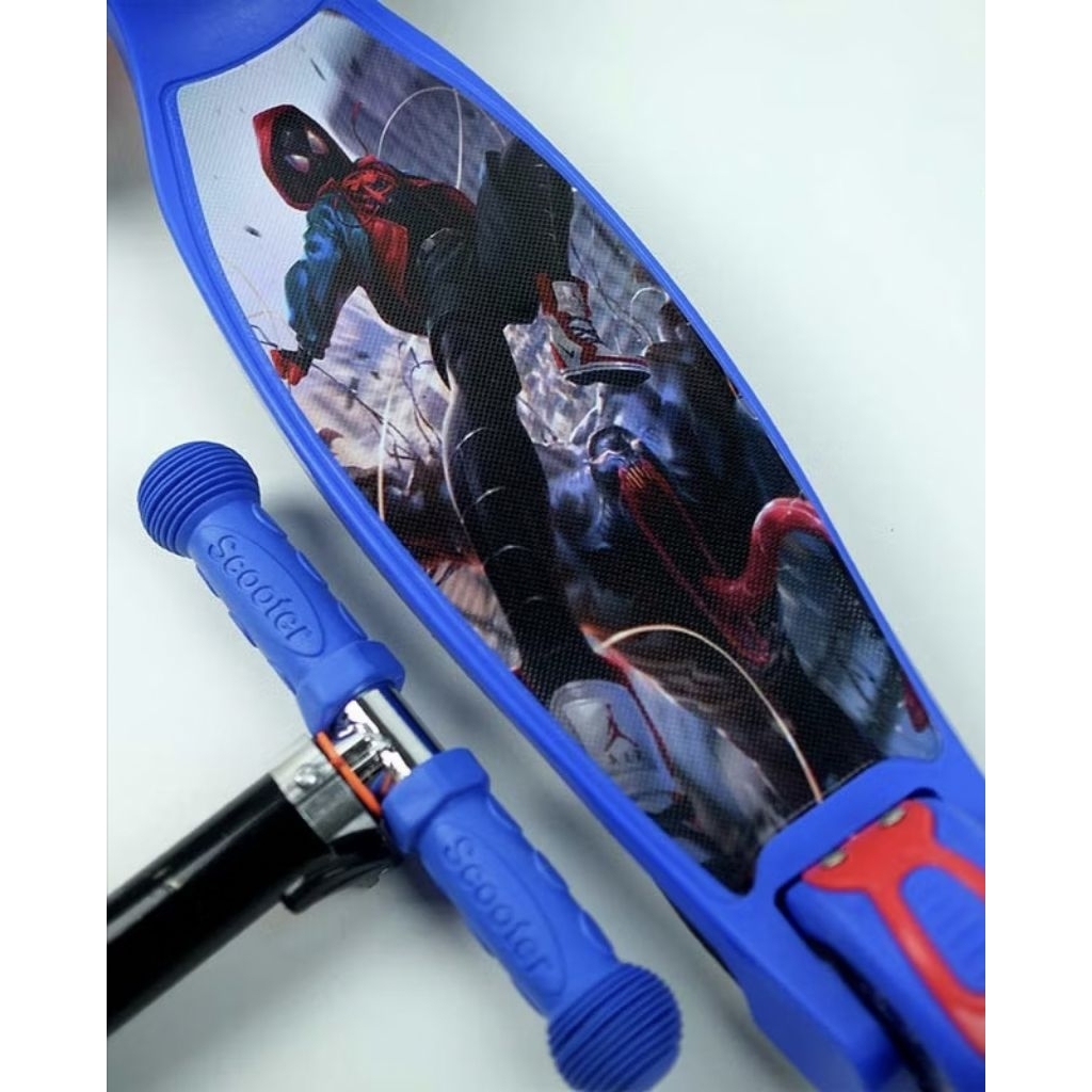 Skuter Anak 3 Roda – Kondisi Bagus, Siap Pakai (Second)