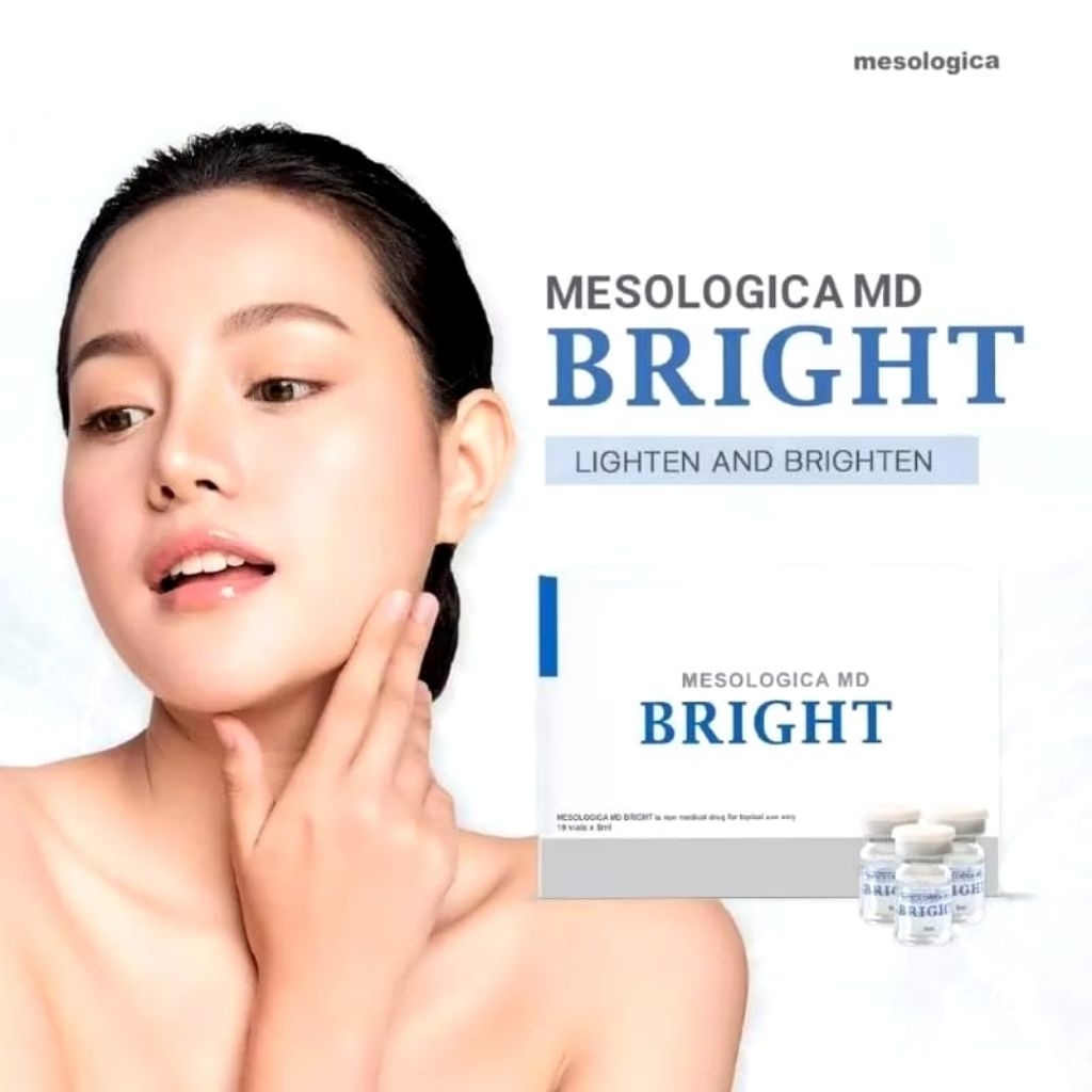 MD Bright mesologica lighten and brighten serum ecer