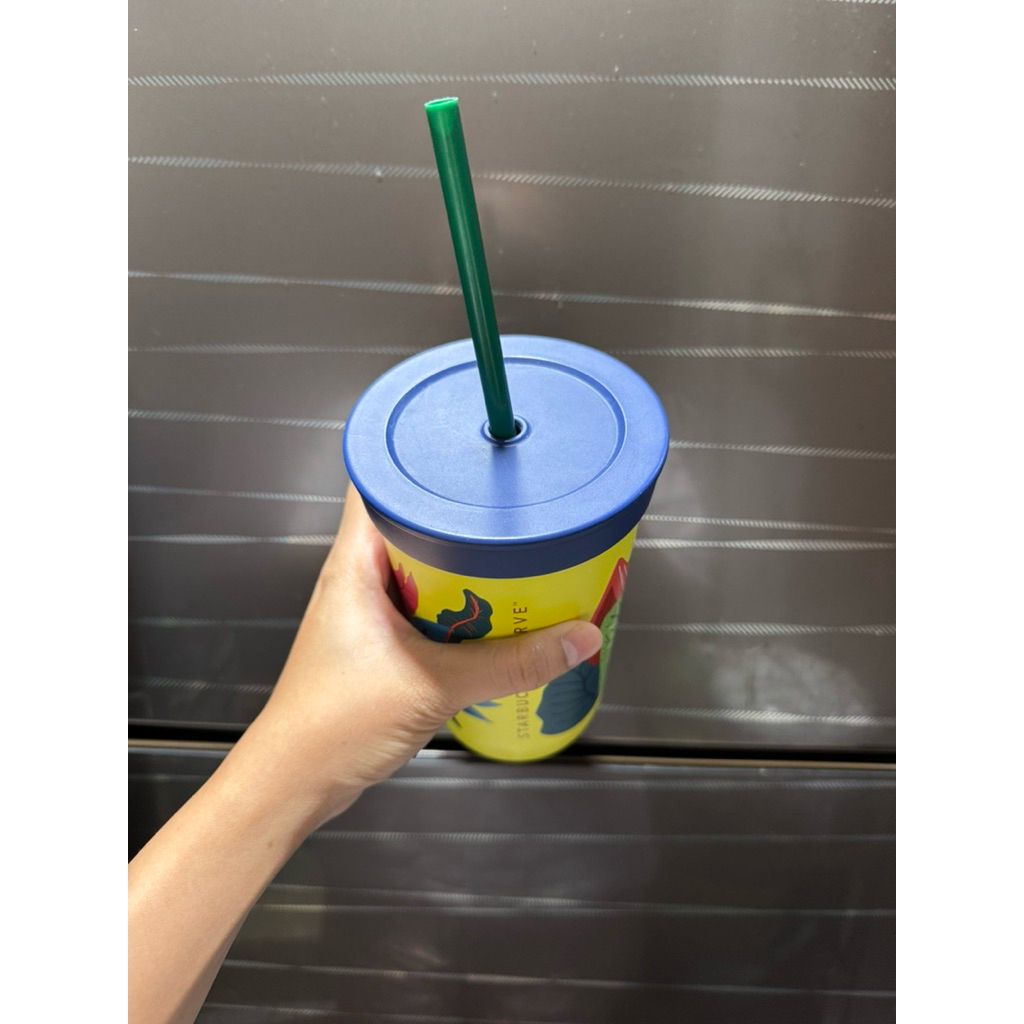 PRELOVED TUMBLER STARBUCKS RESERVE