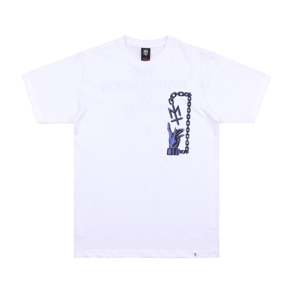 Maternal Disaster T-Shirt Seizal Putih