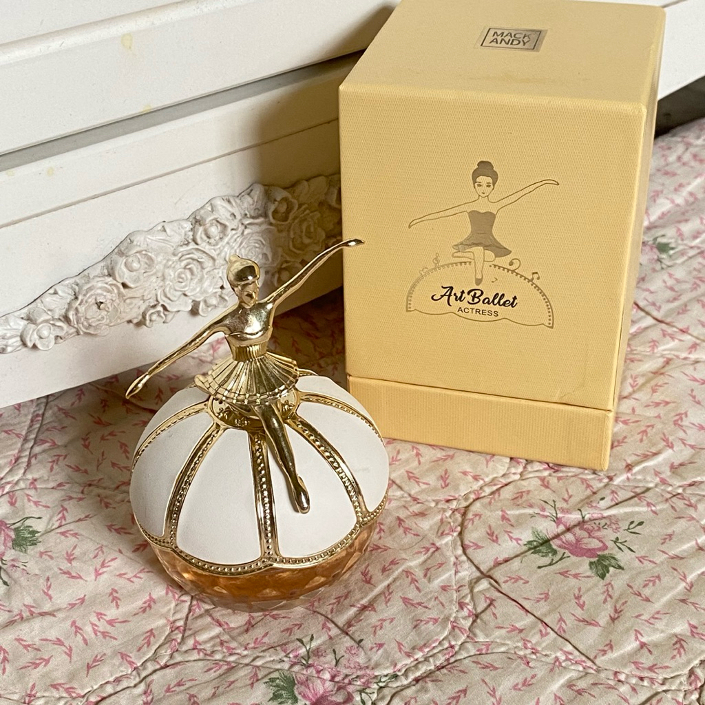 Parfume Ballet Mack Andy