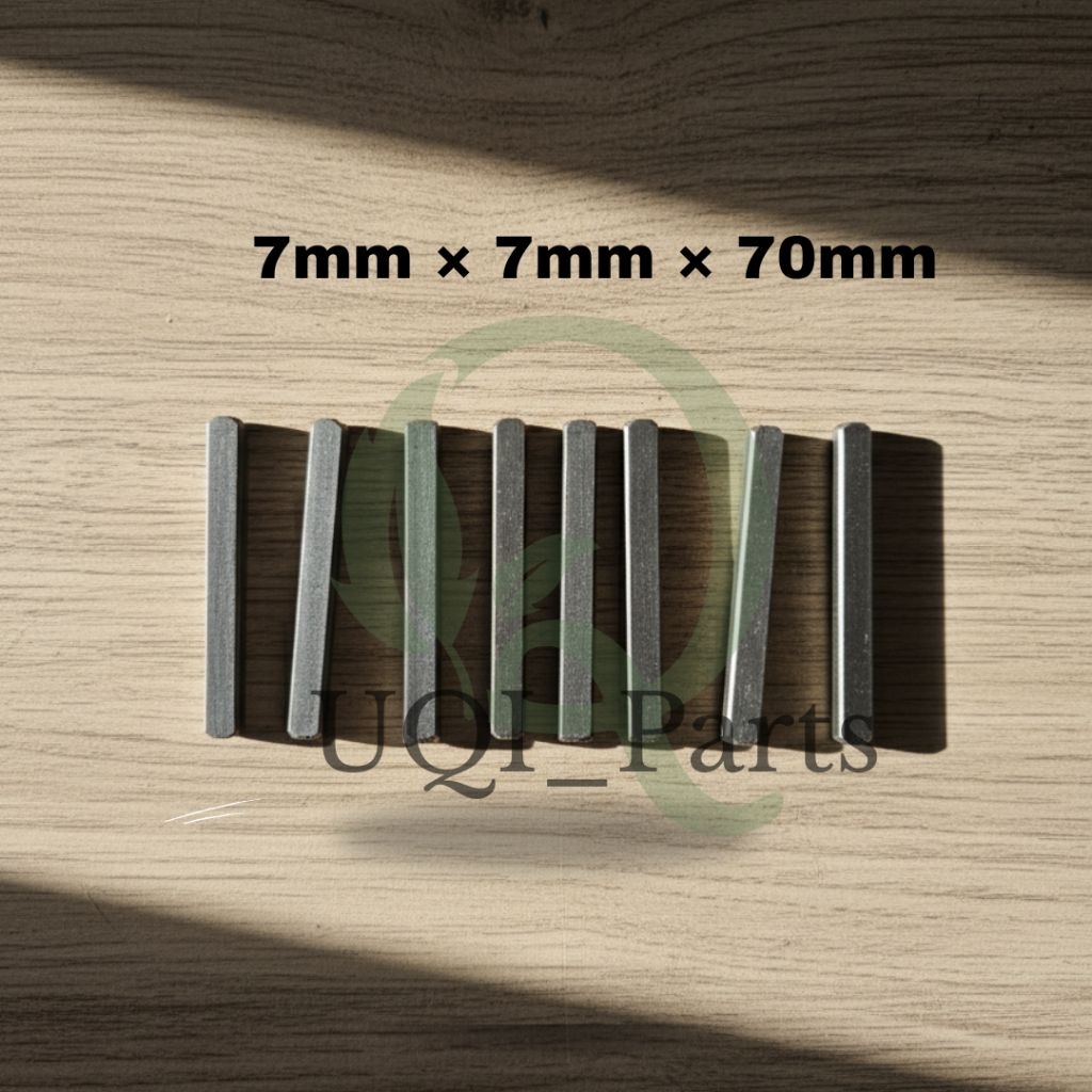 Spi As Tengah / Spi Balok Pengunci Poros / Kancing As Tengah Dinamo