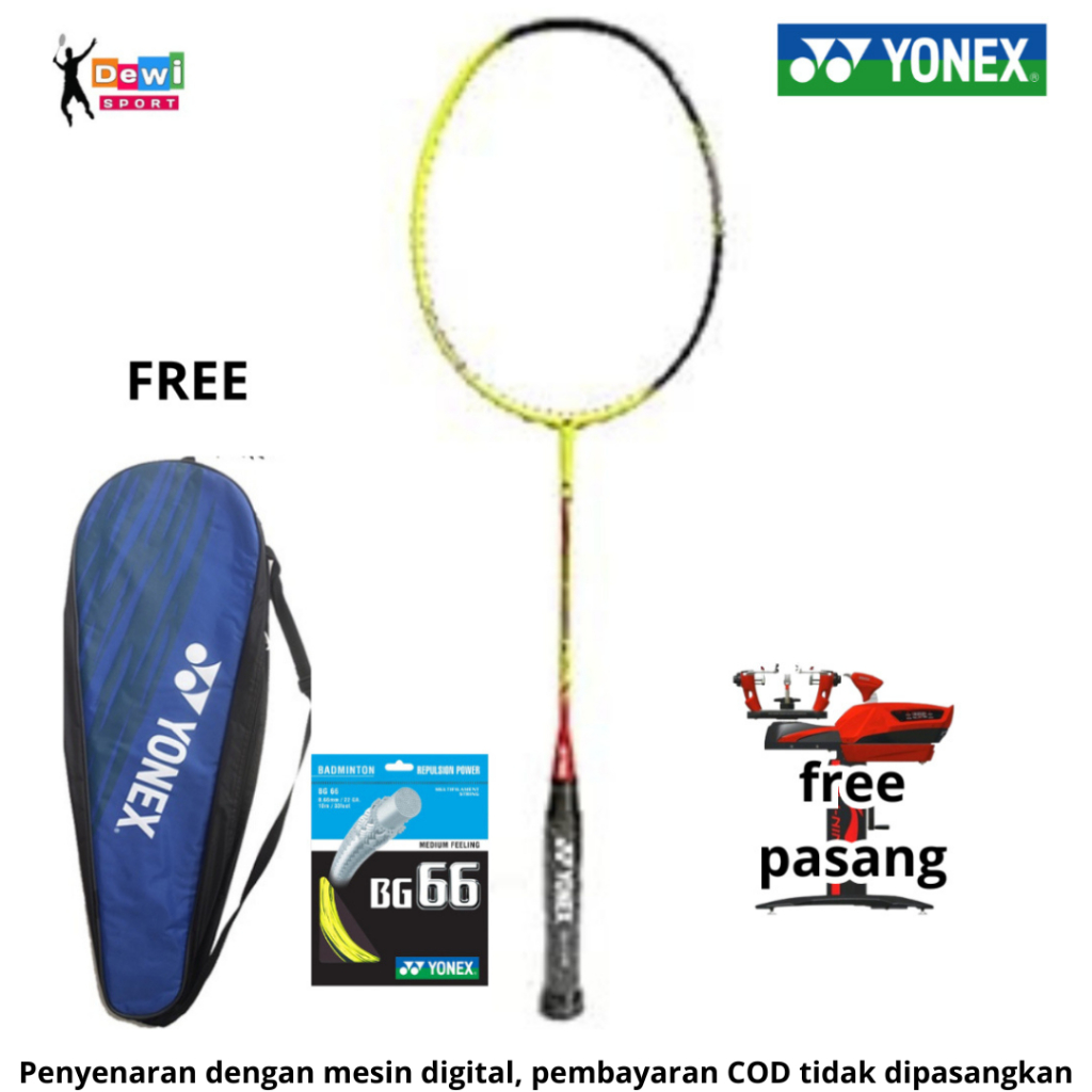 Raket Badminton Yonex YONEX NANORAY TOUR 9900