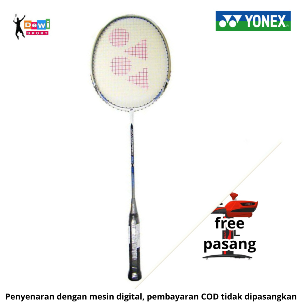 Raket Yonex Original - NANO SPEED 50