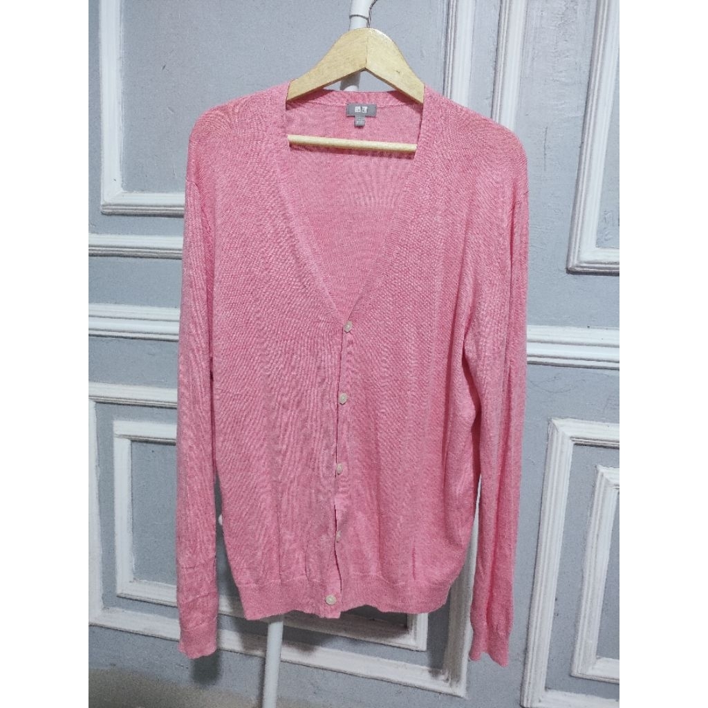 PL Sweater Uniqlo