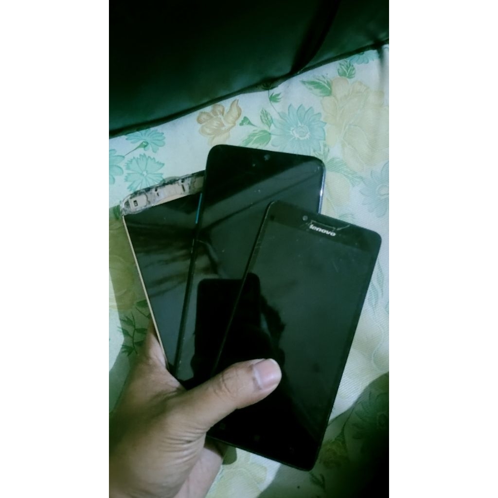 hp bekas mati untuk servis hotwav samsung lenovo