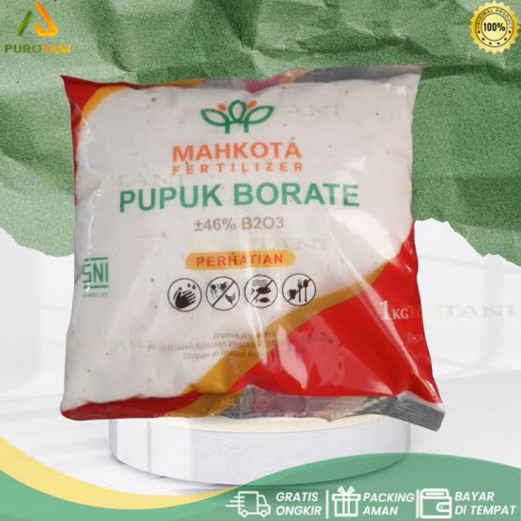 pupuk borate 1kg