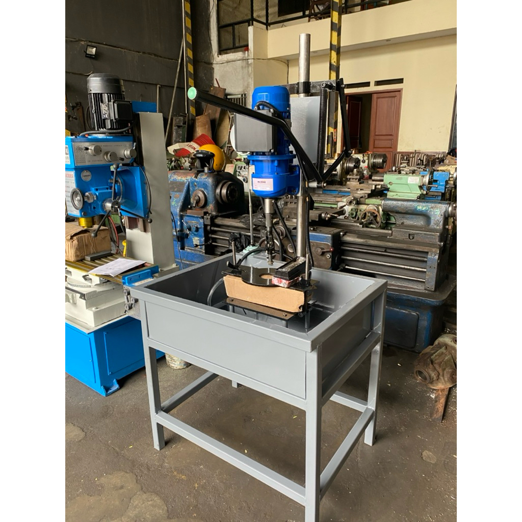 MESIN HONING MANUAL BARU/MESIN POLES/MESIN HONING MURAH