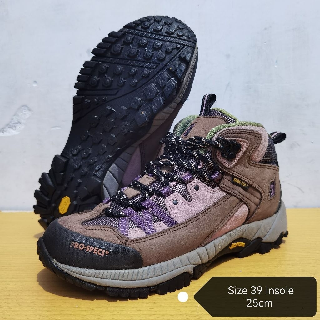 Sepatu Hiking PROSPECS TORA GTX MID 39