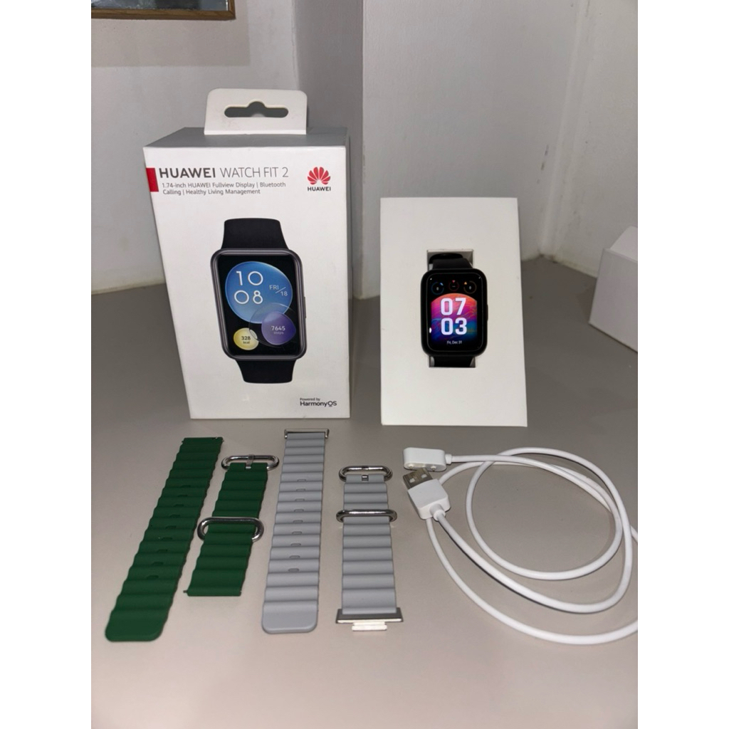 SECOND Huawei Watch Fit 2