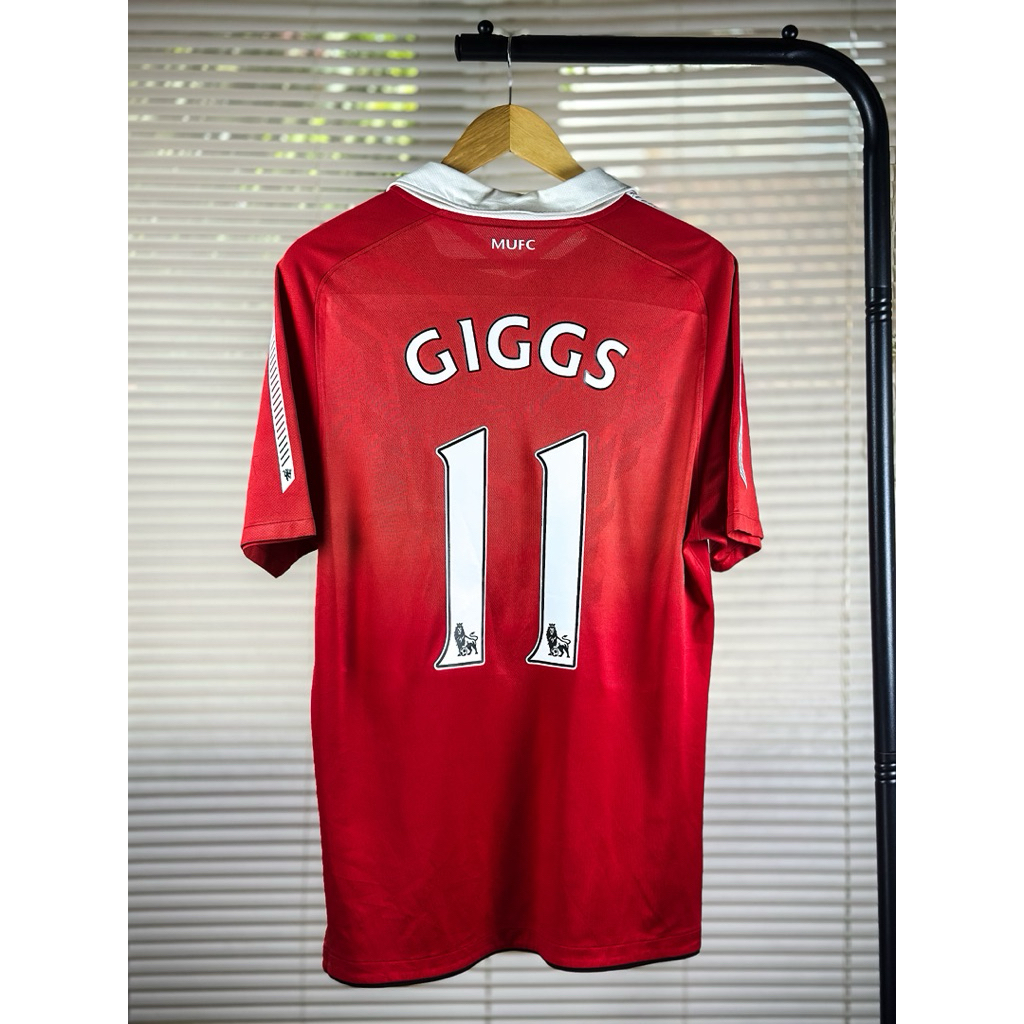 Jersey Manchester United 2010-11 home