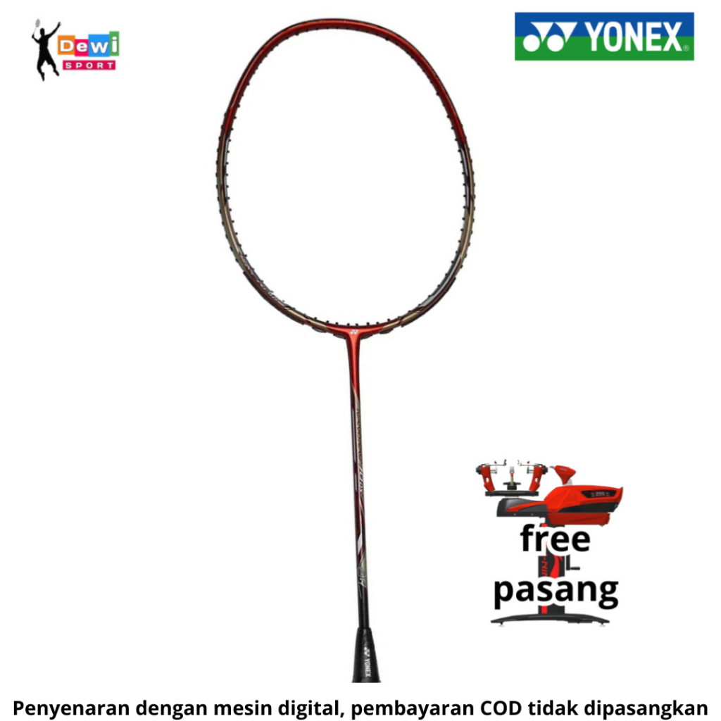 Raket Badminton Yonex NANORAY 70 DX