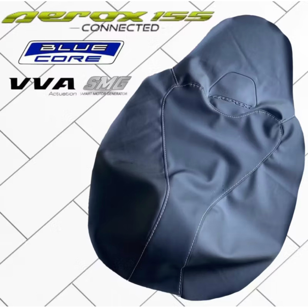 KULIT JOK MOTOR AEROX NEW 155