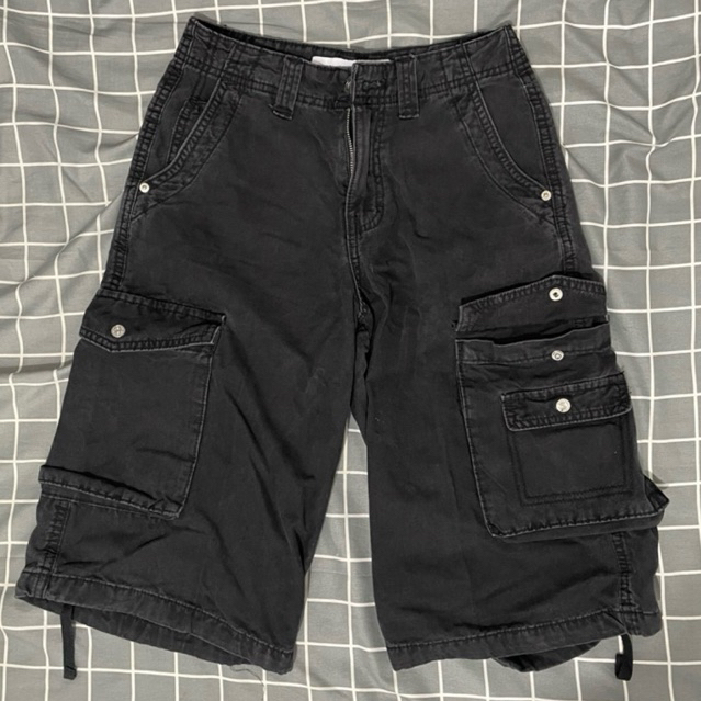 Bershka Denim Jorts