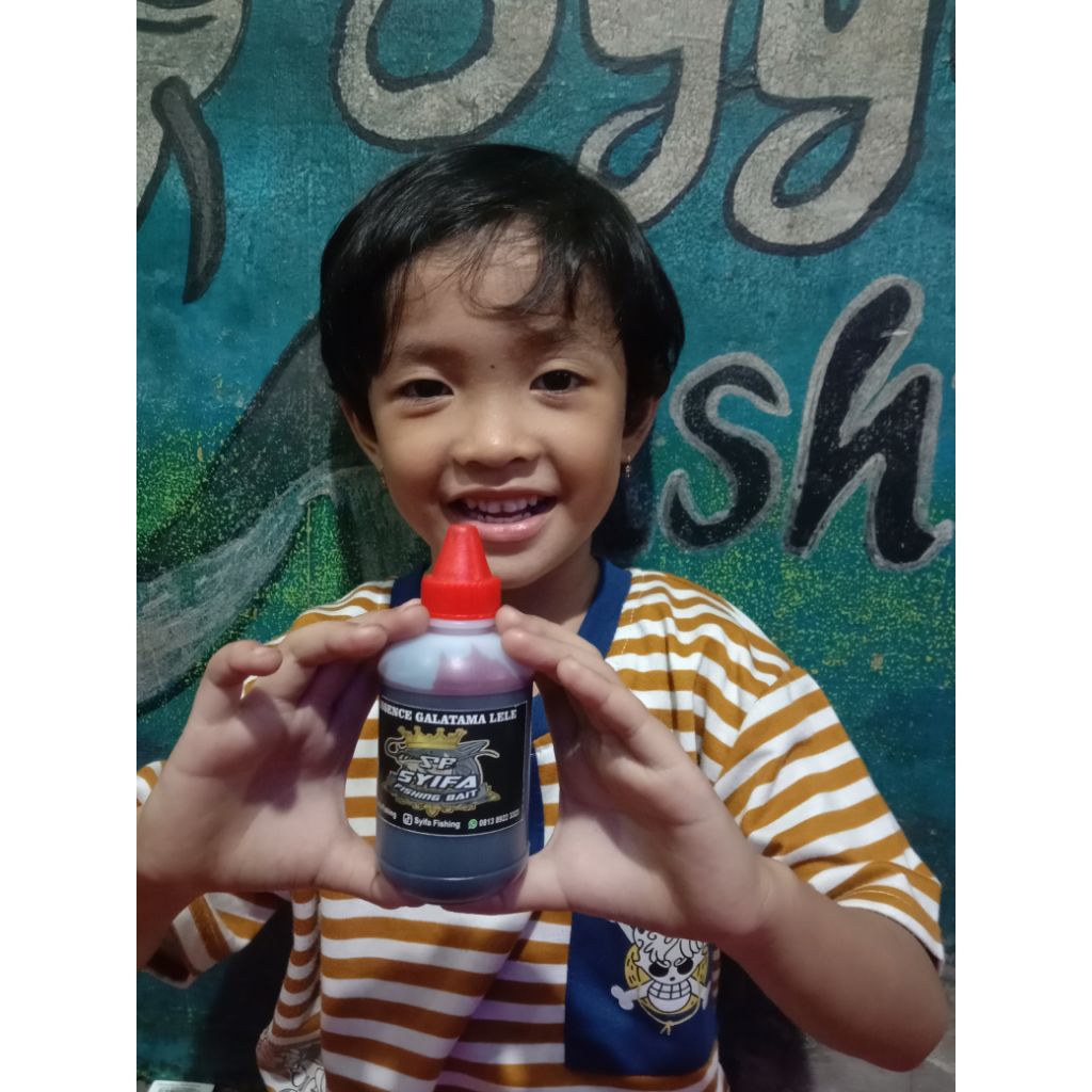 Essen sf galatama lele 100ml