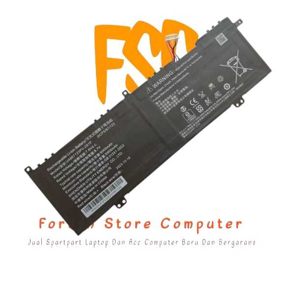 Battery Baterai Laptop Acer Aspire Lite 14 AL14-31 AL14-31P U4867123PV-2S1P