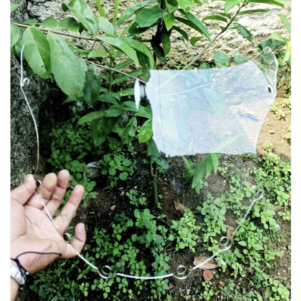 VISOR STANDAR/JENONG KAWASAKI NINJA RR OLD FULL BENING GANTENG