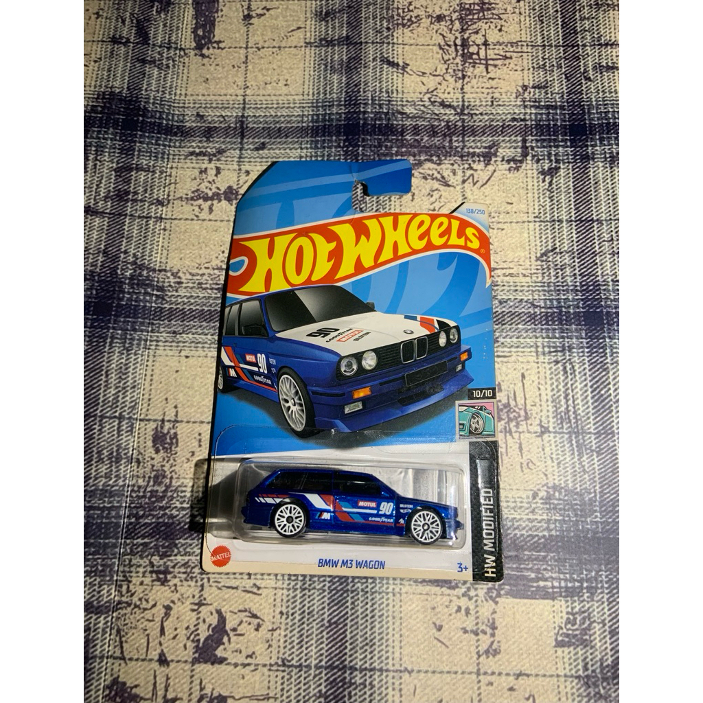 HOTWHEELS BMW M3 WAGON