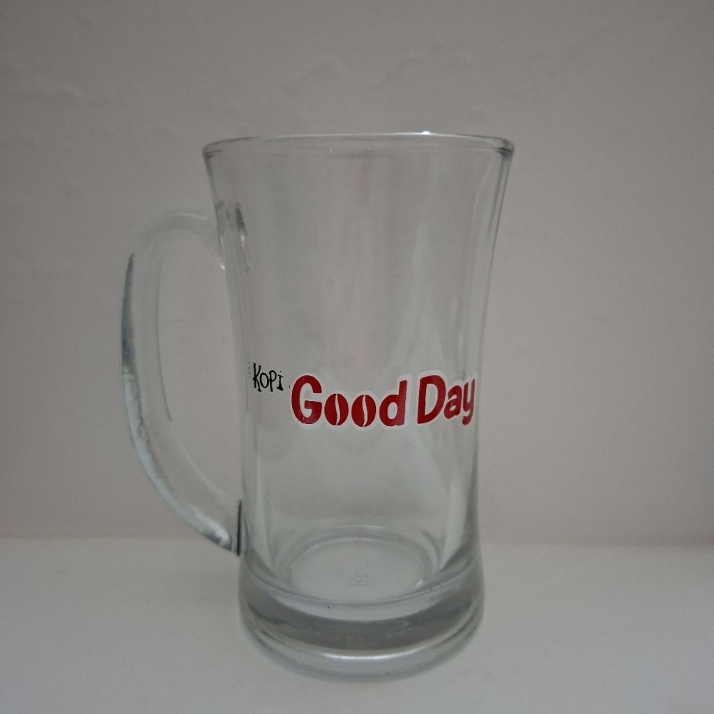 LIMITED EDITION: Gelas Kopi Good Day