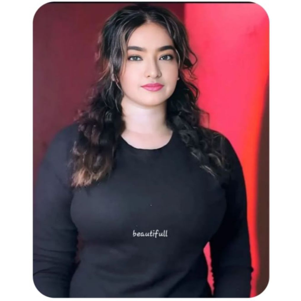 Manset Oblong Jumbo||Baju Oblong Wanita Lengan Panjang||Kaos Oblong Wanita