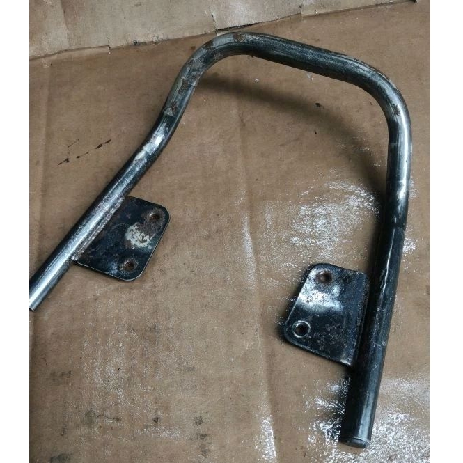 PLENGER BEGEL BEHEL SUZUKI RGR150 SPRINTER RGR CRYSTAL ORIGINAL LEPASAN