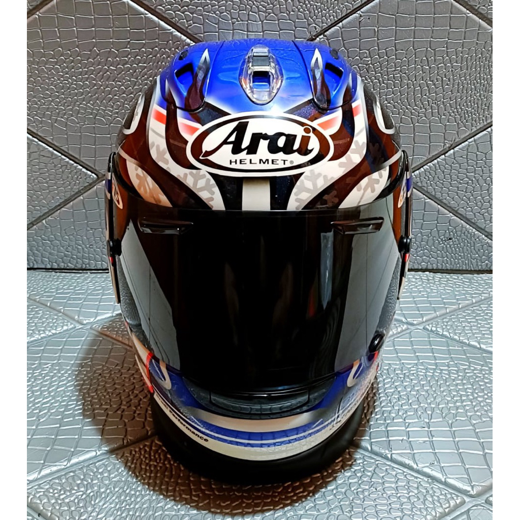 helm arai rr5 haga