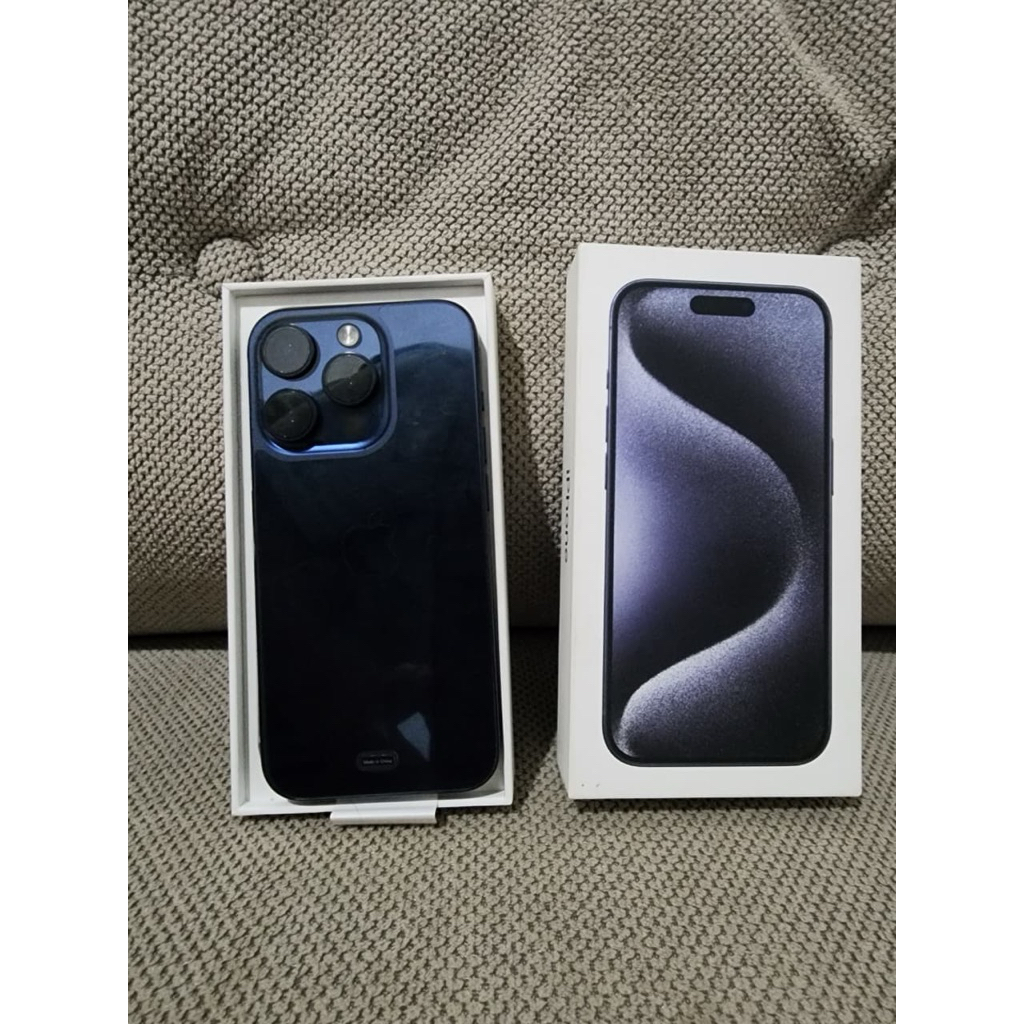 Iphone 15 Pro 256 Ibox