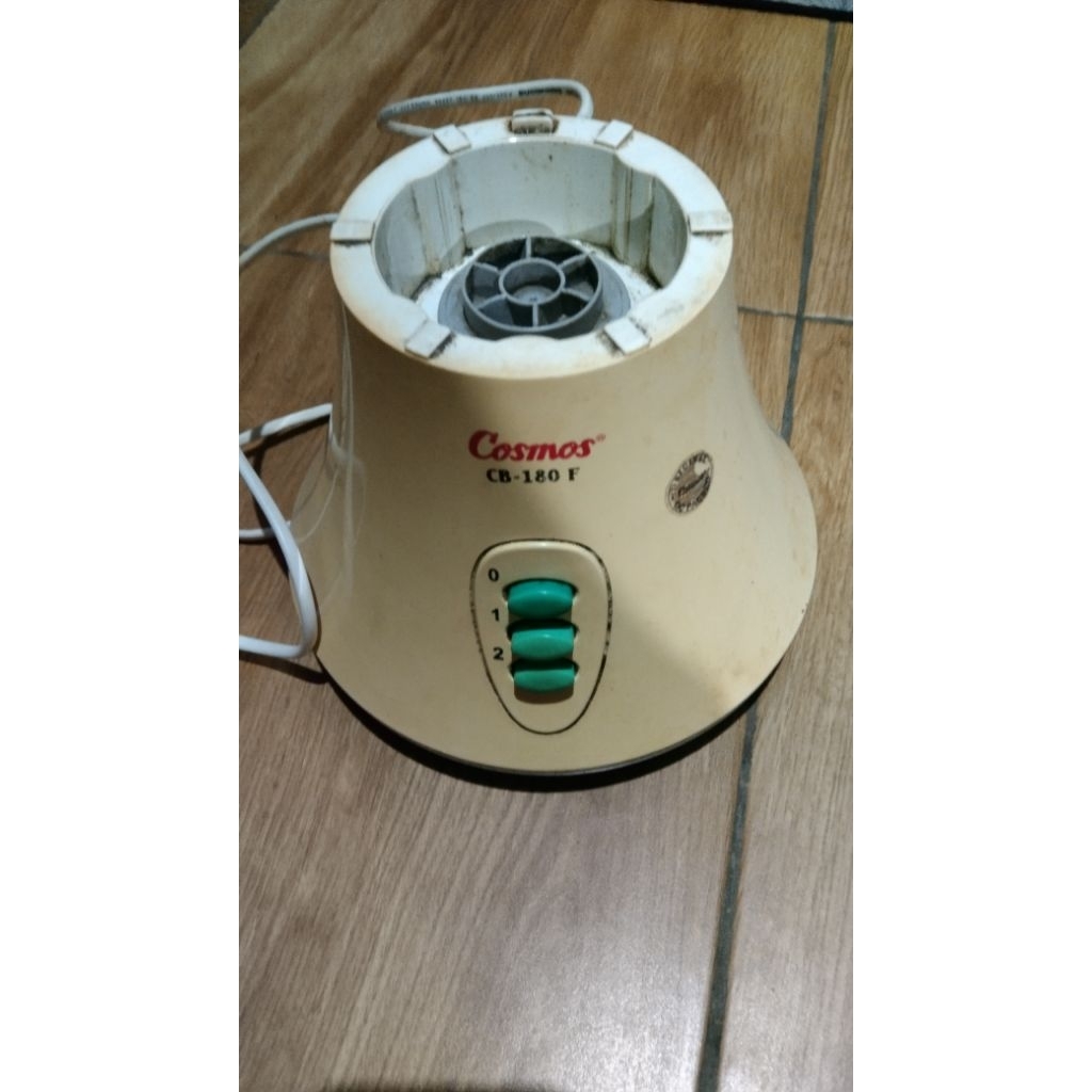 MESIN BLENDER COSMOS CB 180 F BLENDER COSMOS CB-180-F KEPALA BLENDER COSMOS MESIN BLENDER