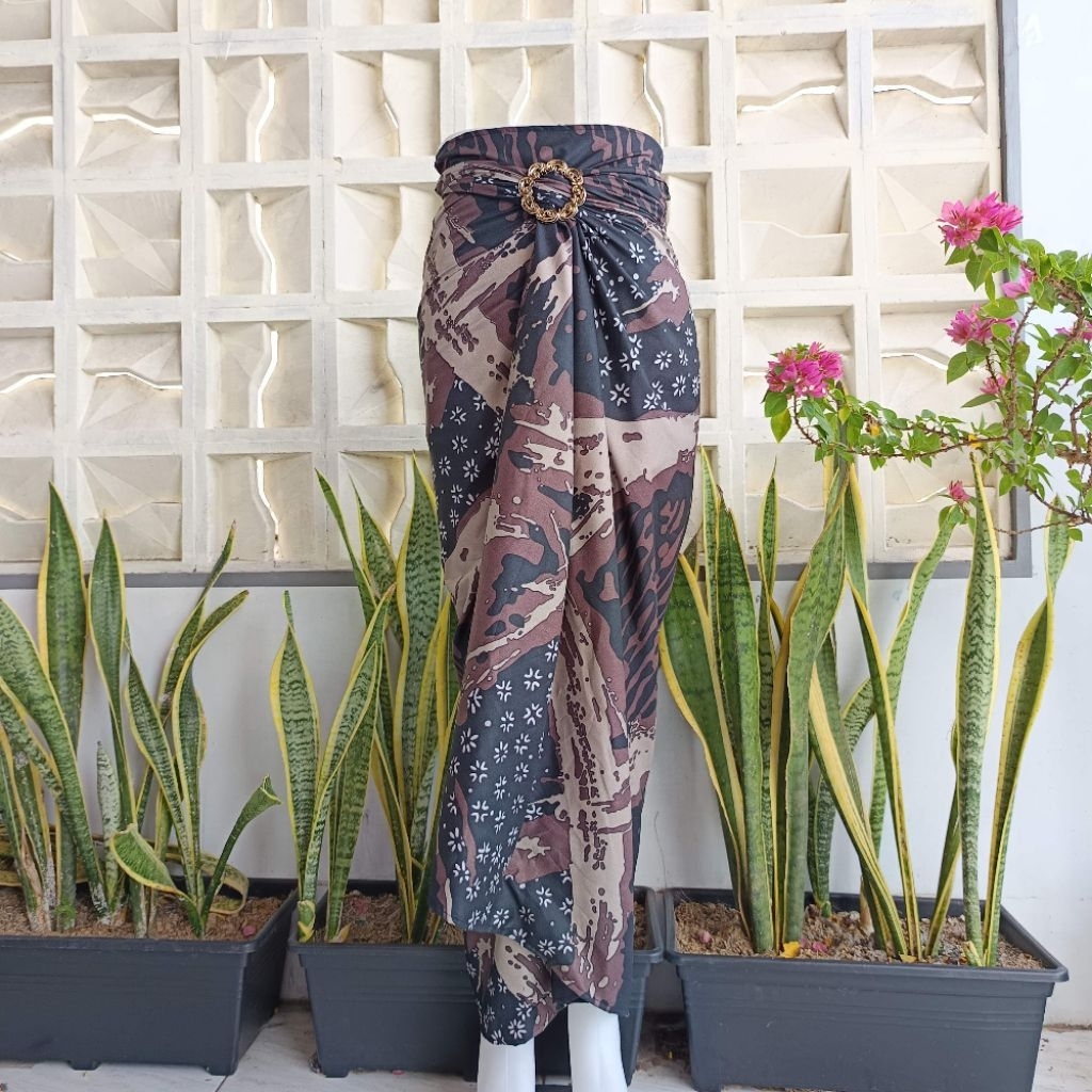 HOT DEALS ROK LILIT MODERN JUMBO JARIK LILIT LILIT MODERN ROK LILIT BATIK MODERN