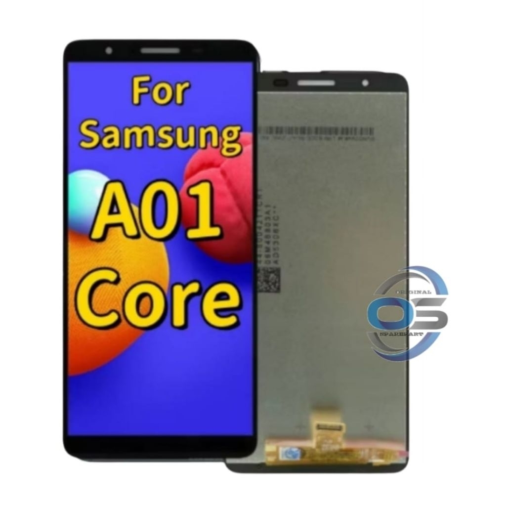 LCD SAMSUNG A01 CORE/A013 ORIGINAL GARANSI