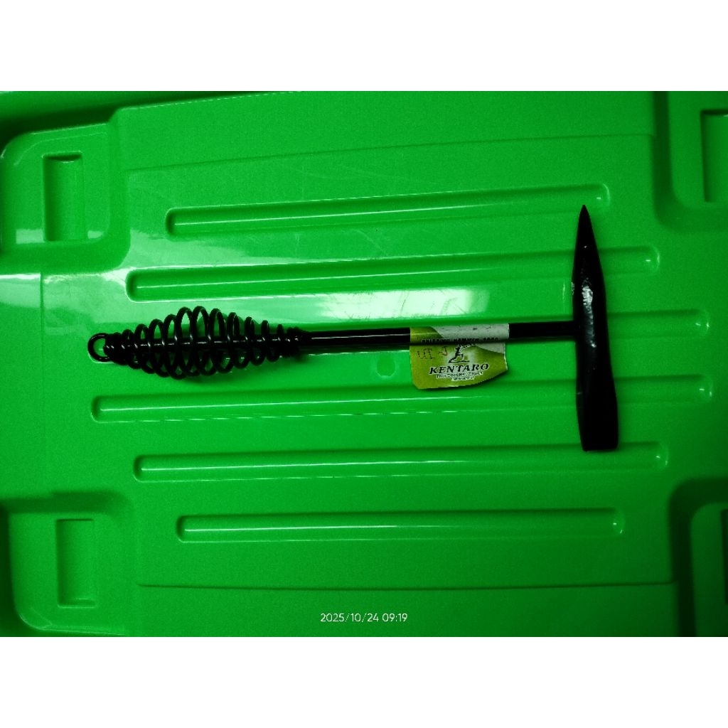 PALU LAS PER PALU BUAT BEKAS LAS MODEL LANCIP DAN CIPING / GEPENG PALU CIPING