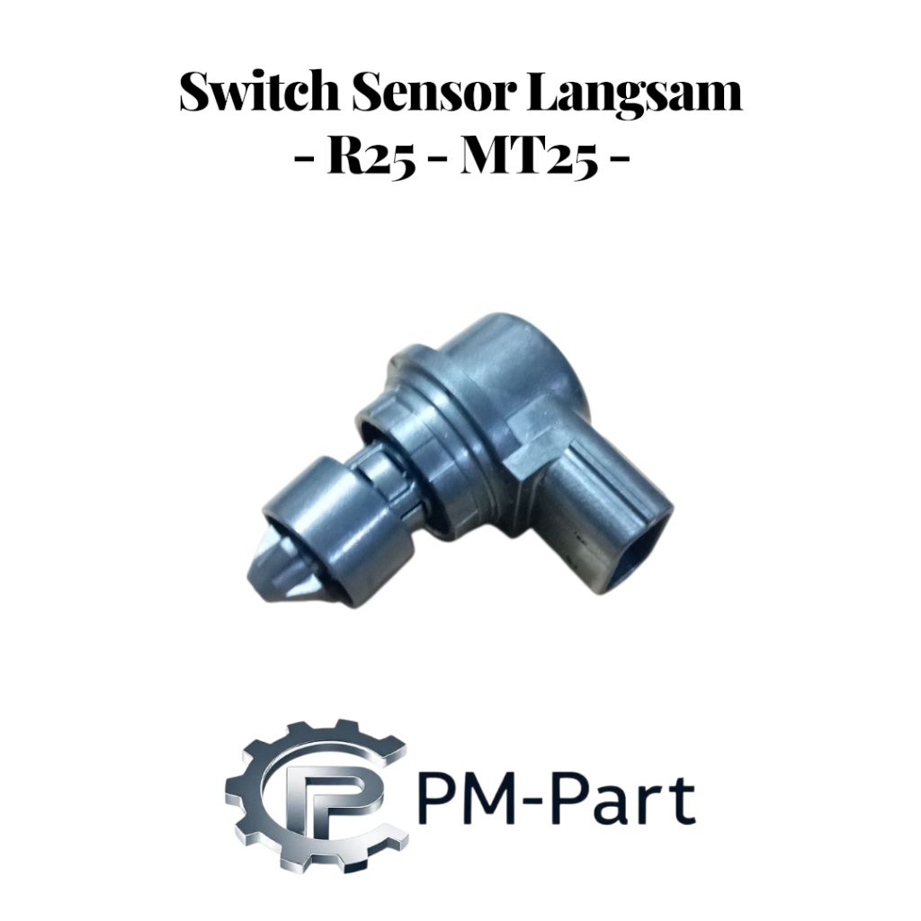 Switch sensor Langsam sensor ISC Yamaha R25 MT25 original lospek