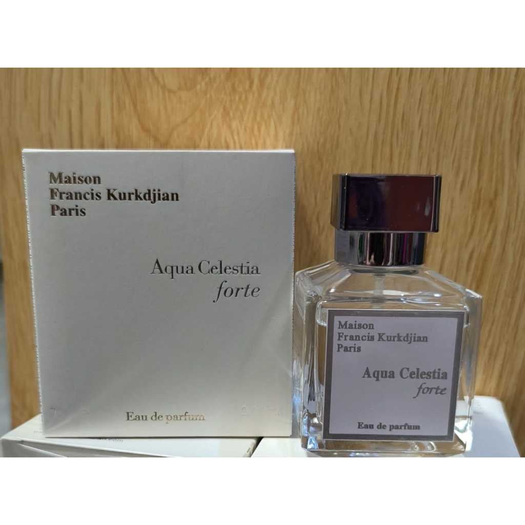 MFK Aqua Celestia Forte Unisex 70ml