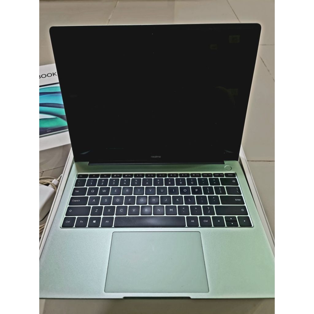 (Laptop Ultralight) realme Book Prime - Intel Core i5-11320H Gen 11th - RAM 8GB LPDDR4x 4266MHz - SS