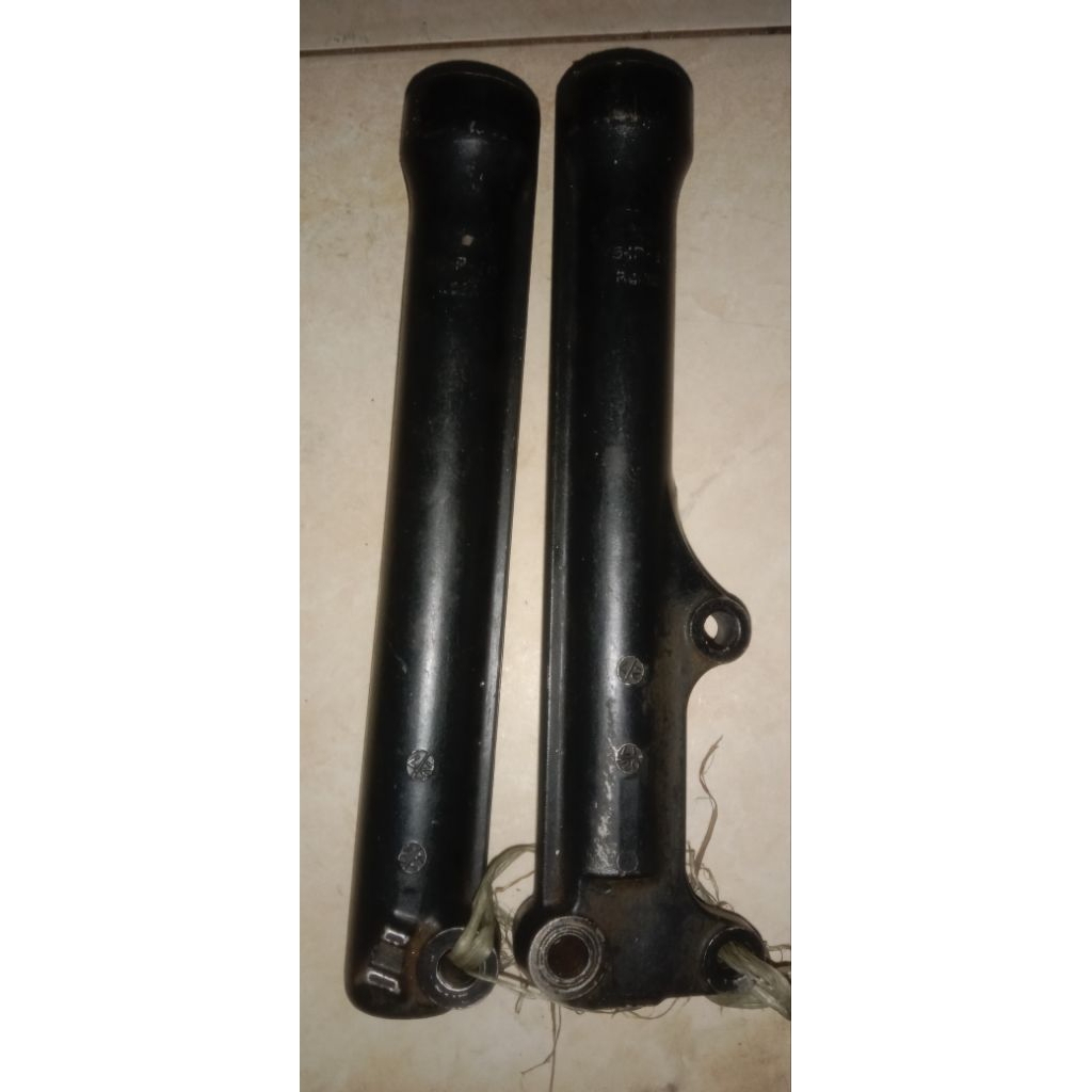 BUTTOM SHOCK/SKOK MIO J SOUL GT MIO GT BAGUS ORIGINAL COPOTAN MOTOR