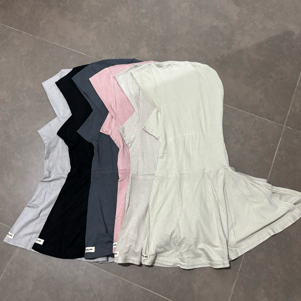 Ciput ninja | Ciput dagu | Ciput Umroh