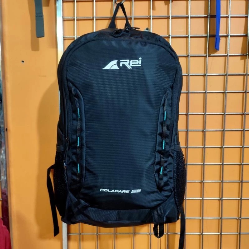Promo Tas Ransel Pria Polapare 25L Arei Outdoorgear Original+Raincover