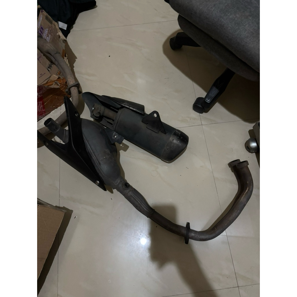 kanlpot copotan mt25