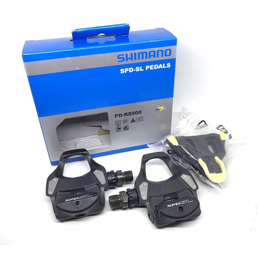 PEDAL CLEAT SHIMANO R550 / Keren
