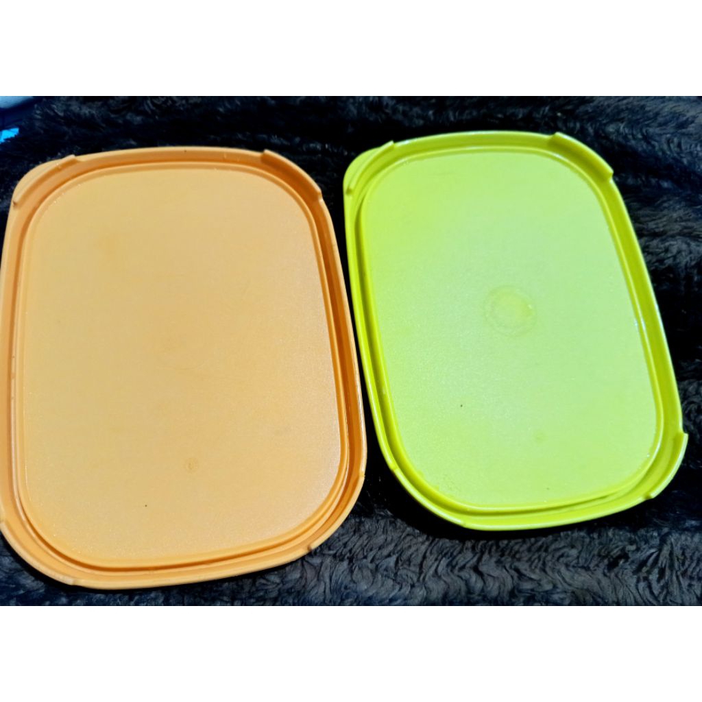 Seal mm rectangular small 1/tutup tupperware